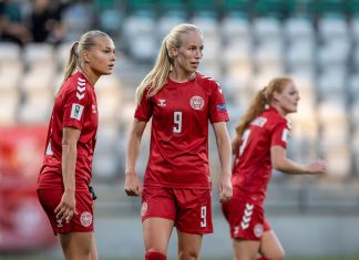 Rygte: Amalie Vangsgaard i sommerskifte til en ny stor Europæisk liga.