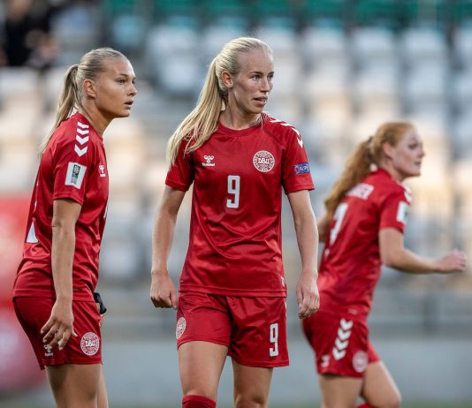 Rygte: Amalie Vangsgaard i sommerskifte til en ny stor Europæisk liga.