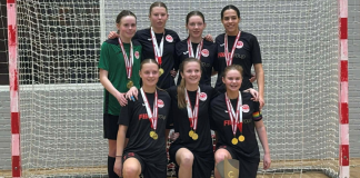 DM i U19 Futsal er afgjort efter overbevisende sejre