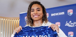 Amerikansk landsholdsspiller skifter klub og skriver rekordkontrakt