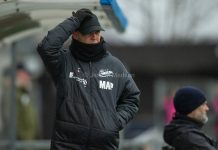 Fortuna-vikar om stormvejrs-nederlag: ‘Vi havde det meget svært’