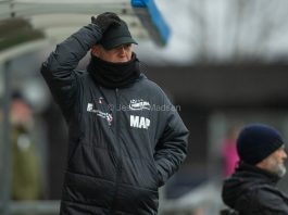 Fortuna-vikar om stormvejrs-nederlag: ‘Vi havde det meget svært’