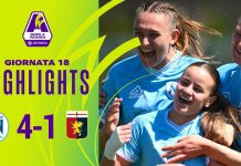 Dansk angriber stjal showet med hattrick for Napoli