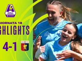 Dansk angriber stjal showet med hattrick for Napoli