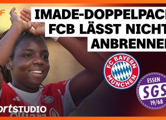 Harder imponerer igen: Scorer i tysk pokalsemifinale