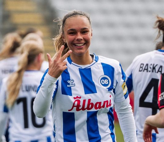 Kvalifikationsspillet: OB overrasker i Winther-show – FCK og ASA lukker hullet til FCM